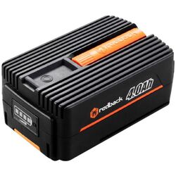 Аккумуляторная цепная пила Redback E212C + EP40 + EC20 Set Thumb