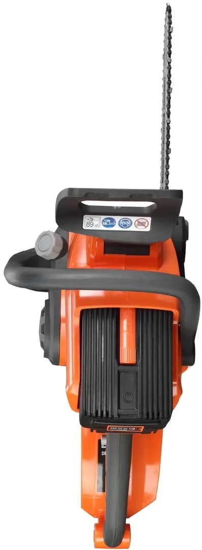 Аккумуляторная цепная пила Redback E212C + EP60 + EC50 Set - 2