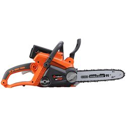 Аккумуляторная цепная пила Redback E212C + EP60 + EC50 Set Thumb