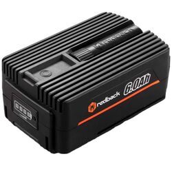 Аккумуляторная цепная пила Redback E212C + EP60 + EC50 Set Thumb