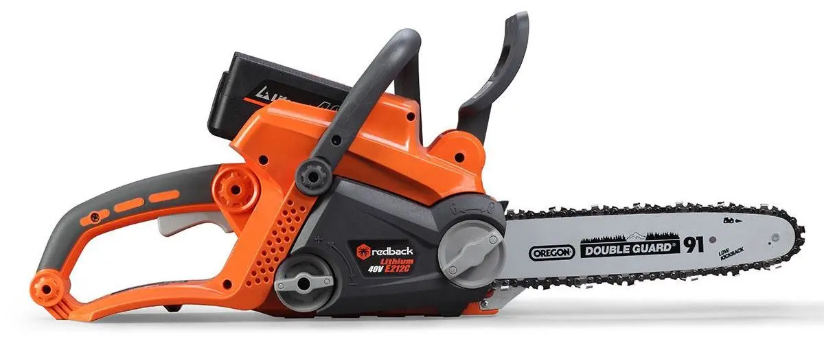 Аккумуляторная цепная пила Redback E212C Solo - 3