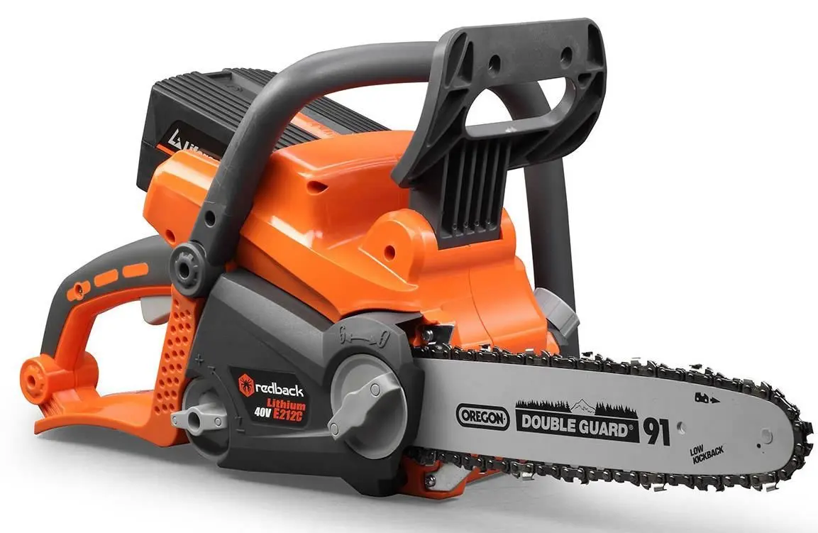 Аккумуляторная цепная пила Redback E212C Solo