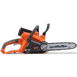 Аккумуляторная цепная пила Redback E214C + EP40 + EC20 Set Thumb