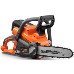 Аккумуляторная цепная пила Redback E214C + EP40 + EC20 Set Thumb