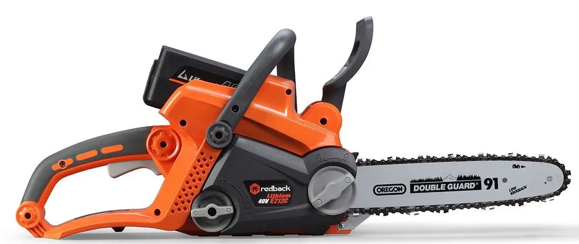 Fierastrau cu lant cu acumulator Redback E214C Solo