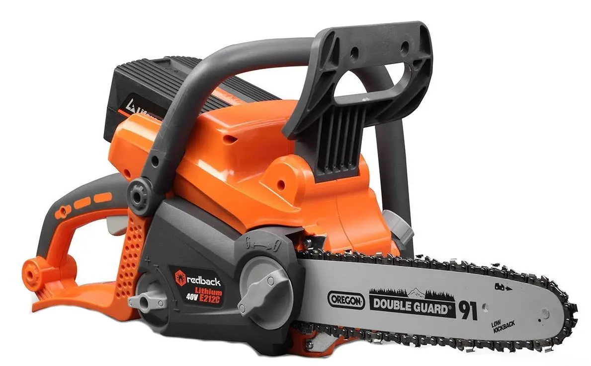 Fierastrau cu lant cu acumulator Redback E214C Solo