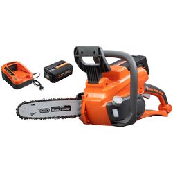 Ferestrau cu acumulator Redback E216C + EP40 + EC20 Set