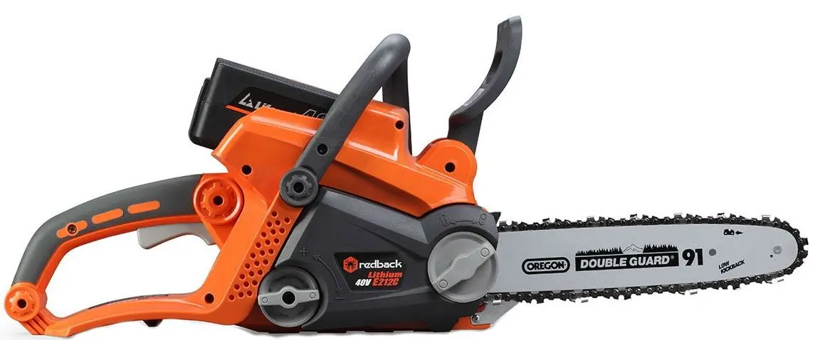 Fierastrau cu lant cu acumulator Redback E216C Solo