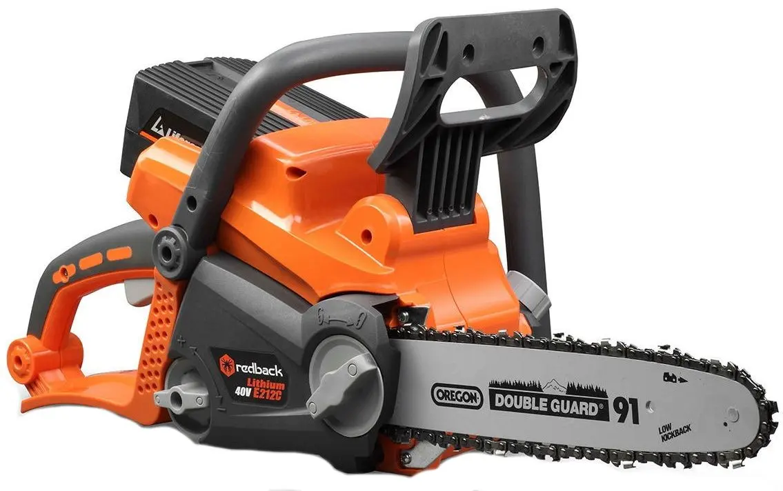 Fierastrau cu lant cu acumulator Redback E216C Solo