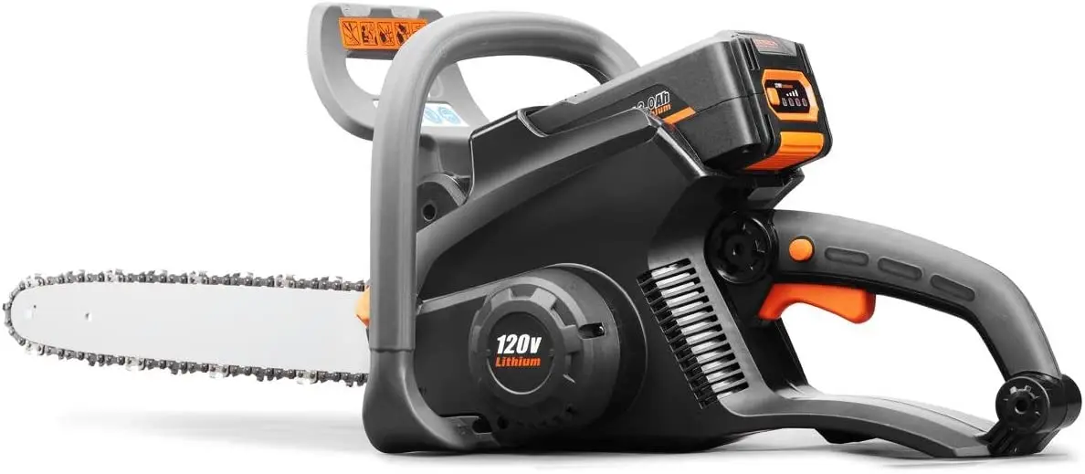 Аккумуляторная цепная пила Redback EA216 + EA20 + EC130 Set - 3