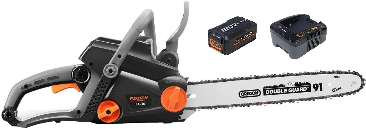 Аккумуляторная цепная пила Redback EA216 + EA20 + EC130 Set