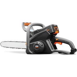 Аккумуляторная цепная пила Redback EA216 + EA30 + EC440 Set Thumb