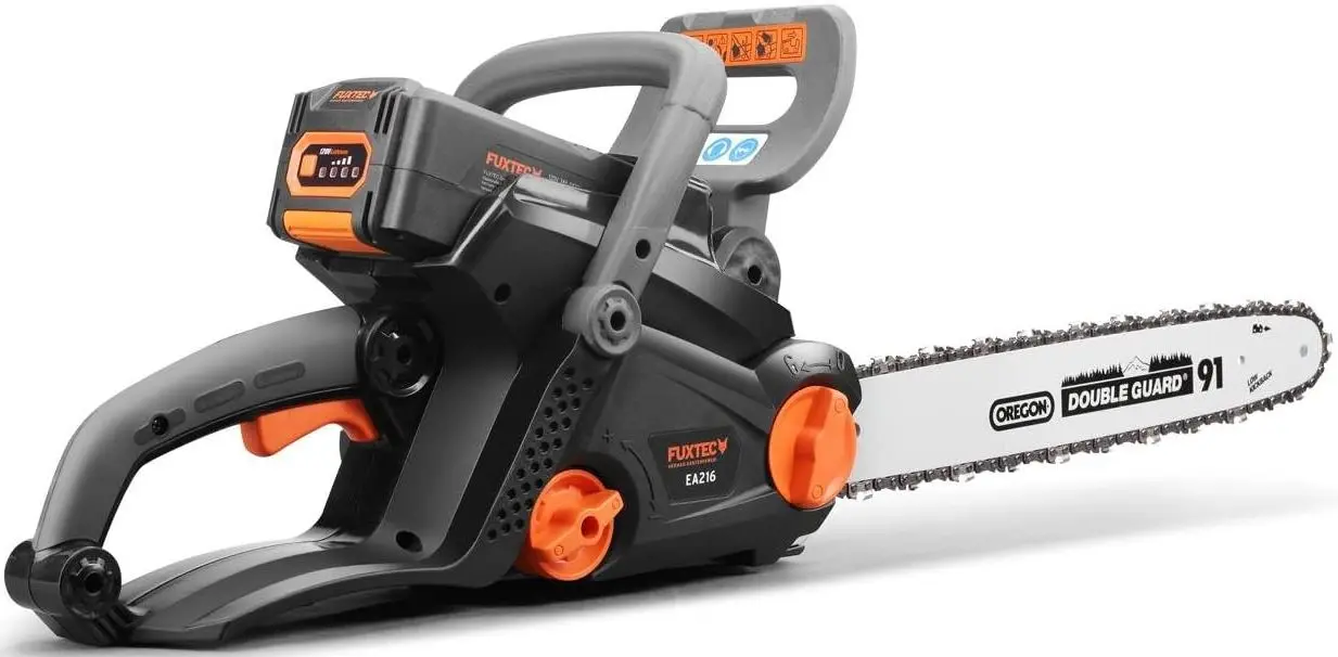 Аккумуляторная цепная пила Redback EA216 + EA30 + EC440 Set - 5