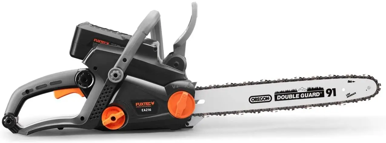 Аккумуляторная цепная пила Redback EA216 + EA30 + EC440 Set - 6