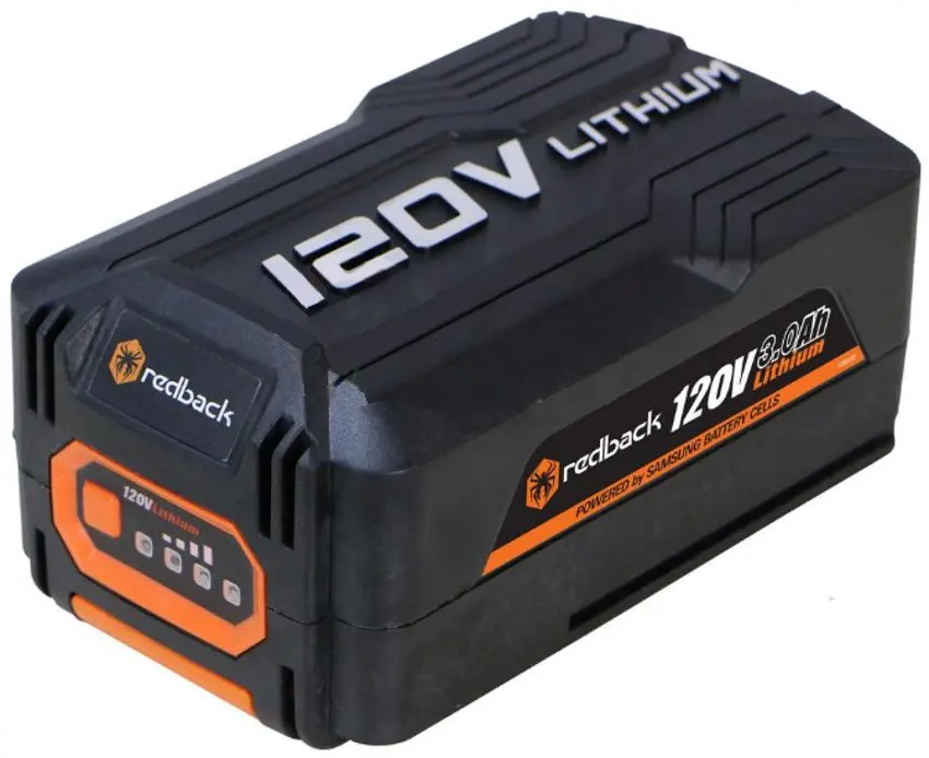 Аккумуляторная цепная пила Redback EA216 + EA30 + EC440 Set - 7