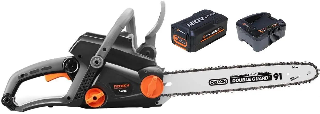 Аккумуляторная цепная пила Redback EA216 + EA30 + EC440 Set