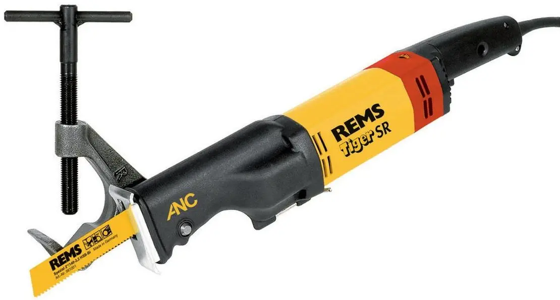 Пила сабельная Rems Tiger ANC SR 560026