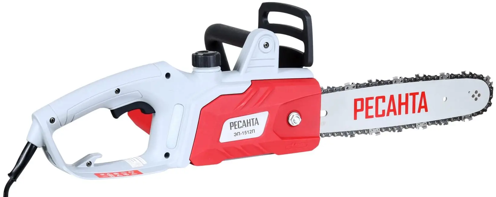 Fierastrau electric cu lant Resanta ЭП-1512П
