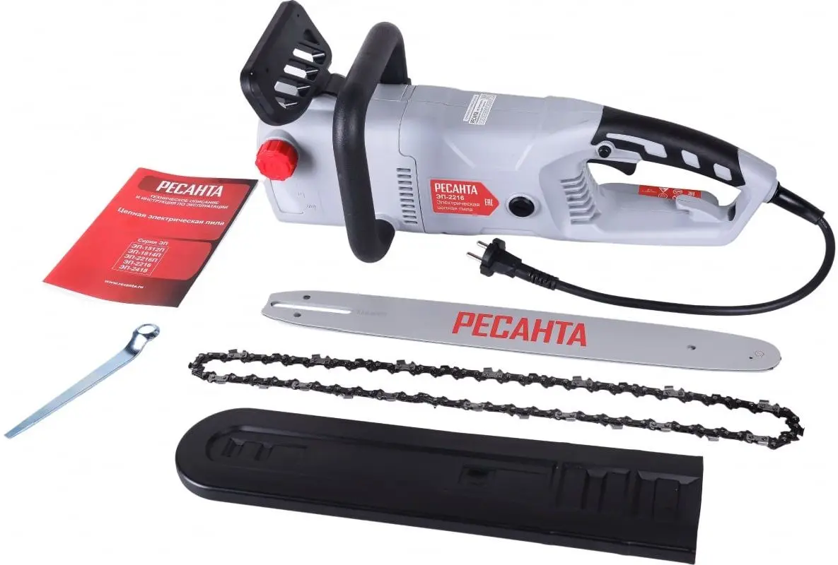 Ferestrau electric cu lant Resanta ЭП-2216