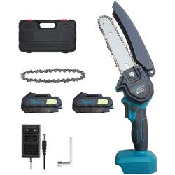 Fierastrau cu lant cu acumulator Rovo RV-MF