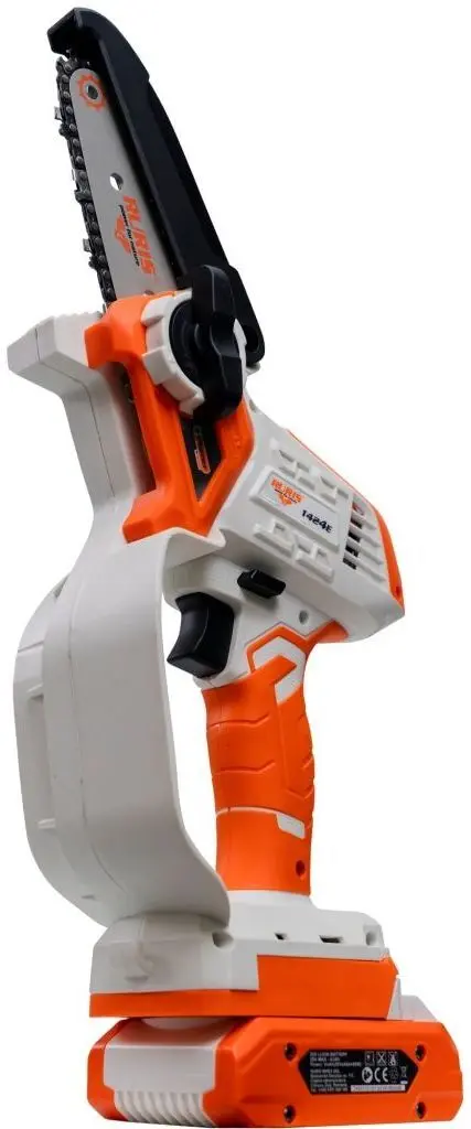 Цепная пила Ruris 1424e Power Alfa Up Solo - 2