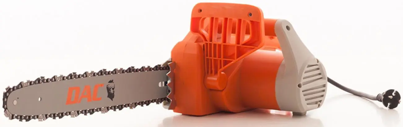 Электрическая цепная пила Ruris Dac 322E - 3