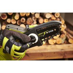 Fierastrau cu lant cu acumulator Ryobi RY18PSX10A-120 Thumb