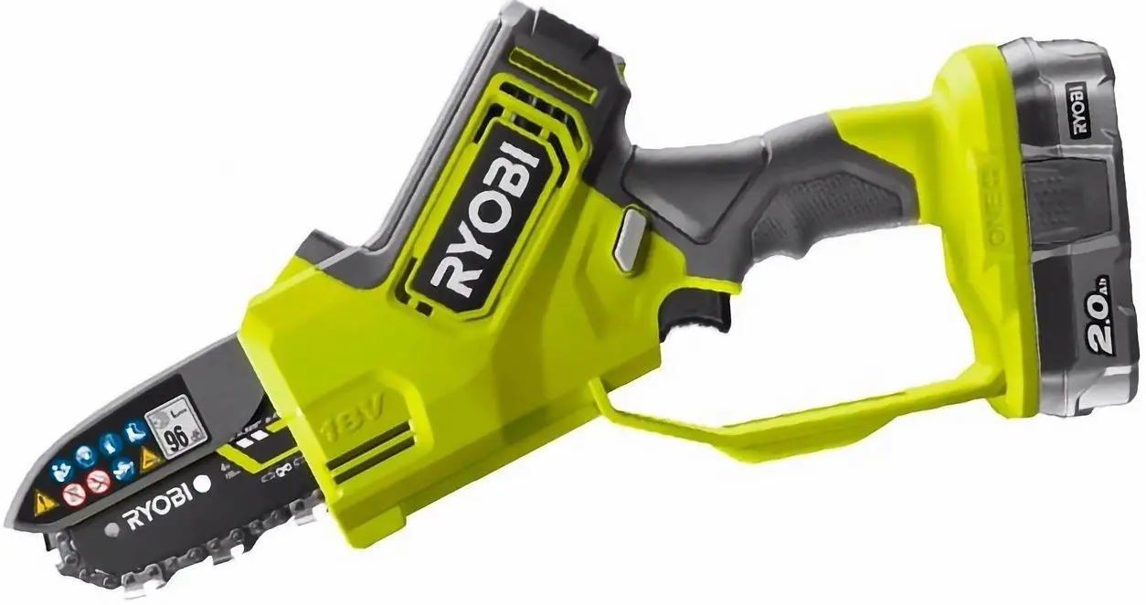 Fierastrau cu lant cu acumulator Ryobi RY18PSX10A-120