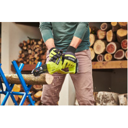 Аккумуляторная цепная пила Ryobi RY18PSX15A-120 (5133005780) Thumb