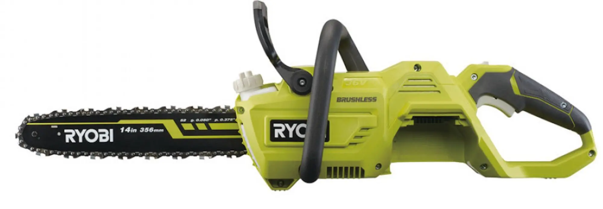 Ferastrau cu lant cu acumulator Ryobi RY36CSX35A-150