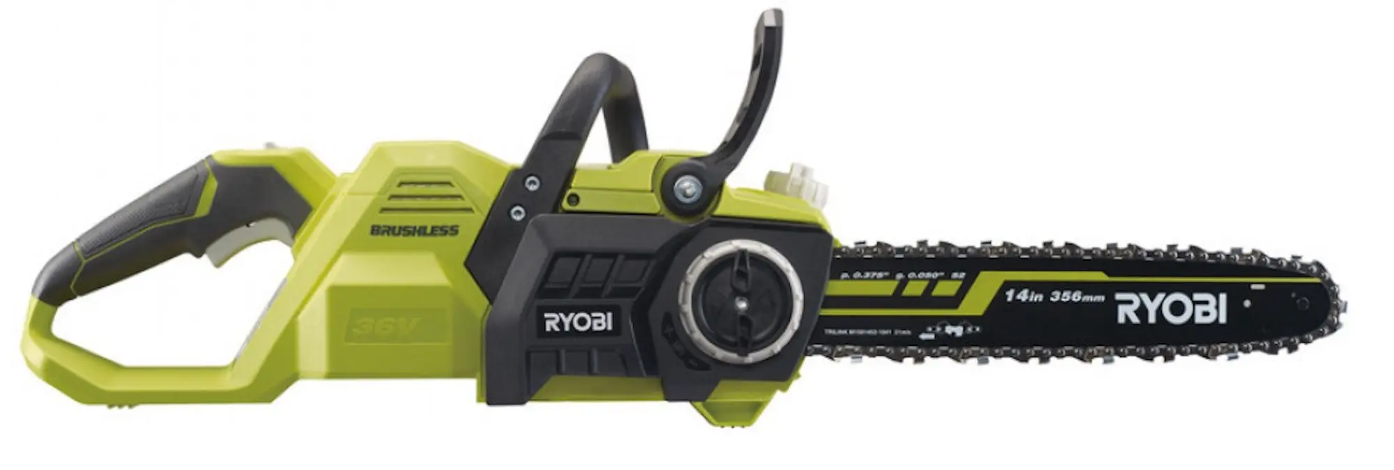 Ferastrau cu lant cu acumulator Ryobi RY36CSX35A-150