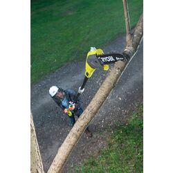 Taietor cu acumulator Ryobi One+ OPP1820 Solo Thumb