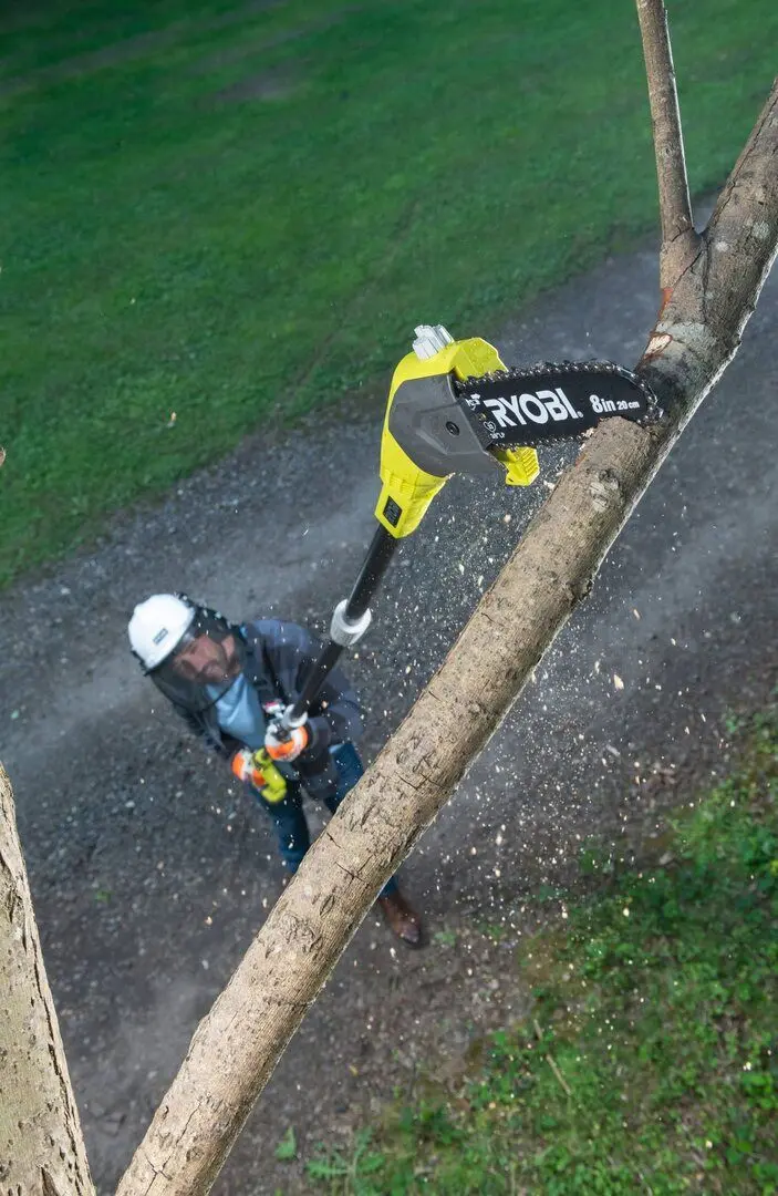 Taietor cu acumulator Ryobi One+ OPP1820 Solo