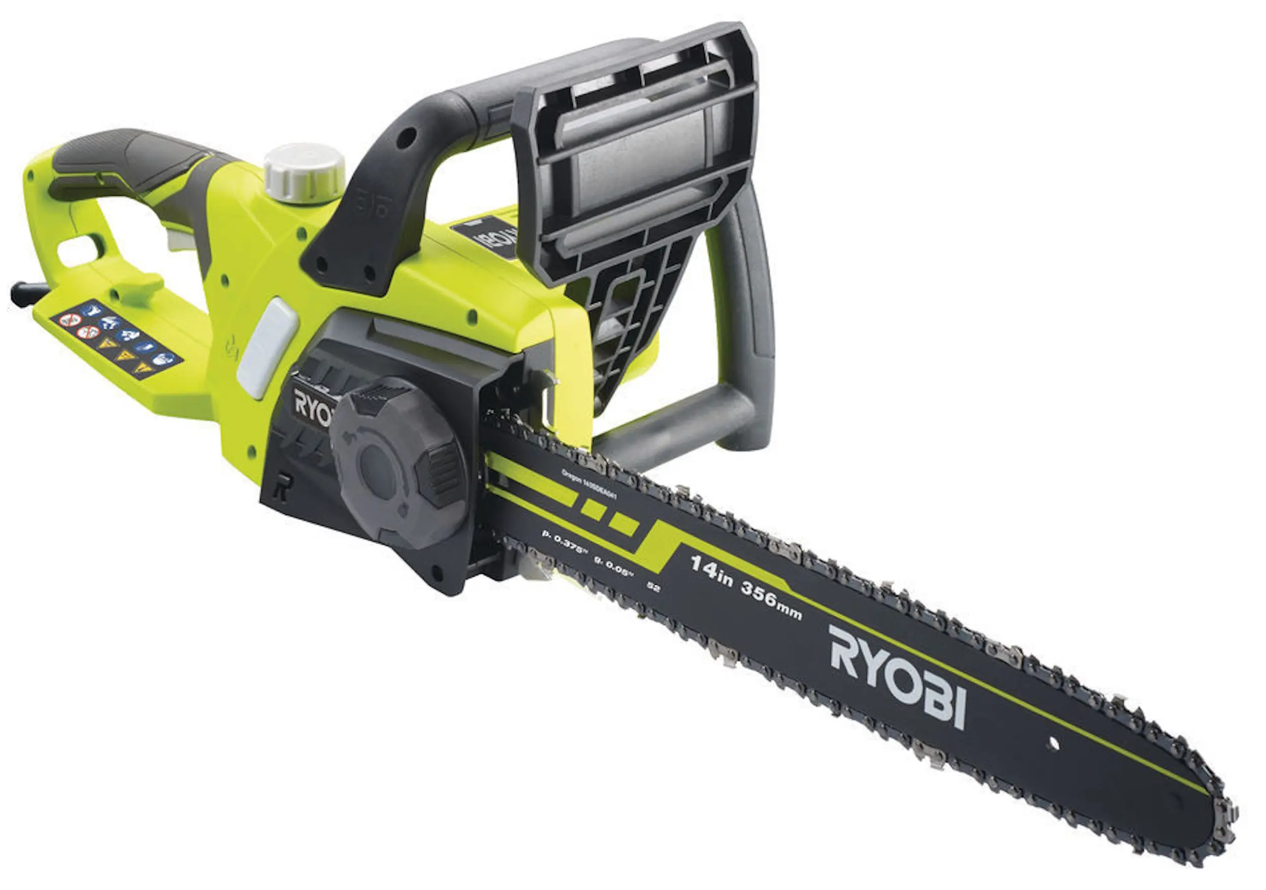 Электрическая цепная пила Ryobi RCS1935B (5133004338) - 2