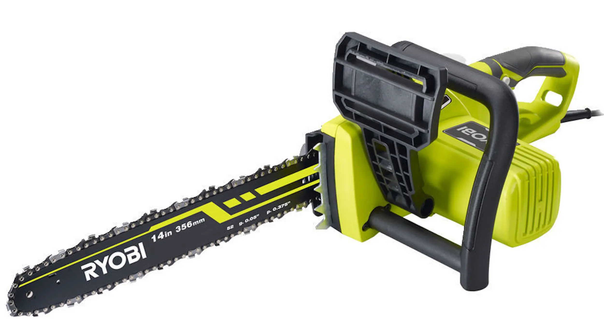 Электрическая цепная пила Ryobi RCS1935B (5133004338) - 4
