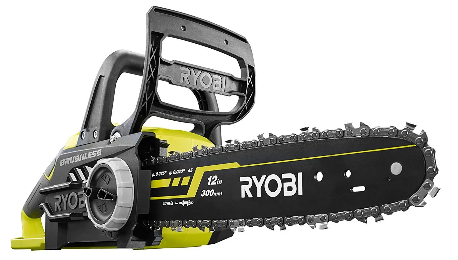 Пила цепная аккумуляторная Ryobi OCS1830