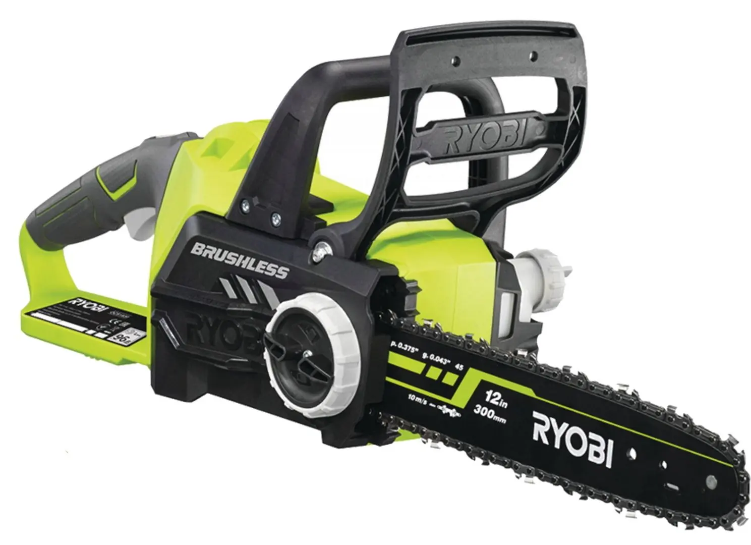 Ferestrau cu lant cu acumulator Ryobi RCS18X3050F