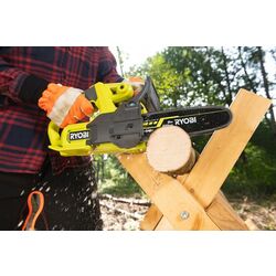 Пила цепная аккумуляторная Ryobi RY18CS20A-0 Thumb