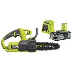 Пила цепная аккумуляторная Ryobi RY18CS20A-125 Thumb