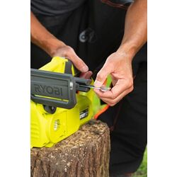 Пила цепная аккумуляторная Ryobi RY18CS20A-125 Thumb