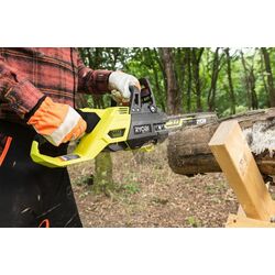 Пила цепная аккумуляторная Ryobi RY36CSX40B-160 Thumb