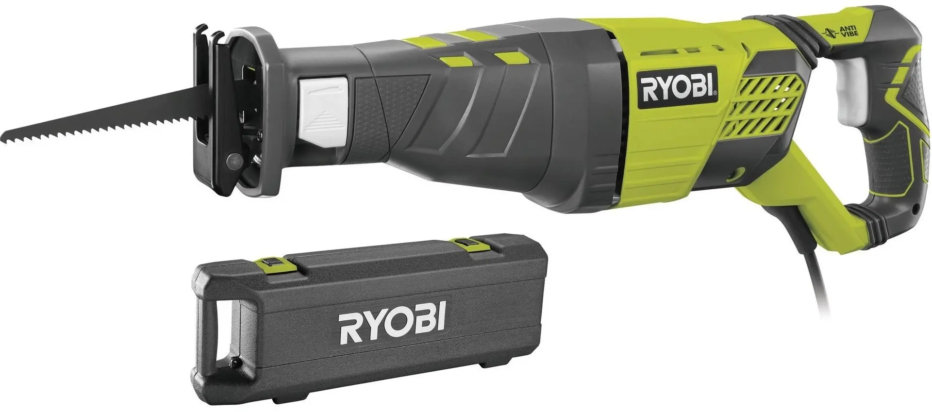 Сабельная пила Ryobi RRS1200-K - 3