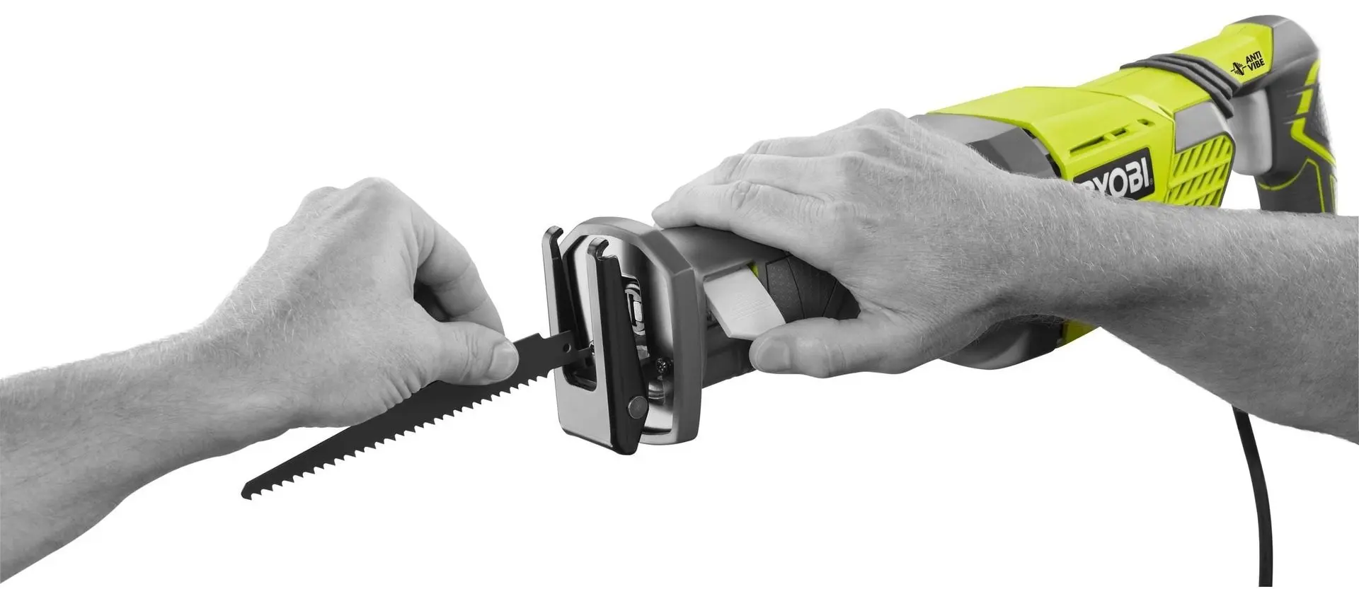 Сабельная пила Ryobi RRS1200-K - 5