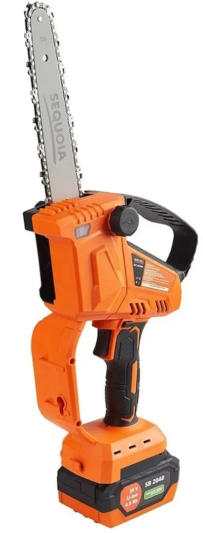 Fierastrau cu lant cu acumulator Sequoia SBC2008BM-EV