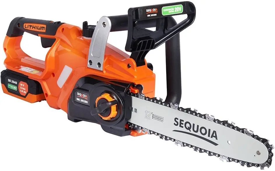 Аккумуляторная цепная пила Sequoia SBC2012BS-EV