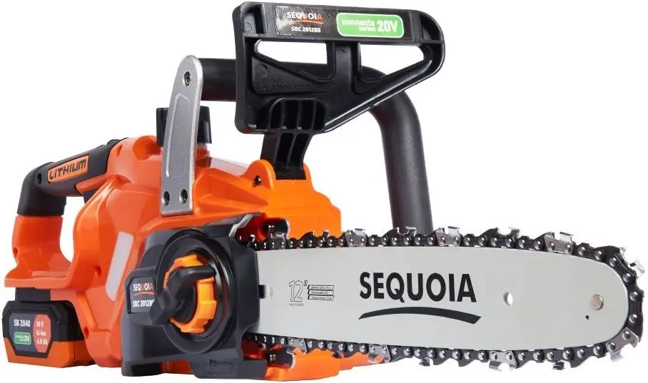 Аккумуляторная цепная пила Sequoia SBC2012BS-EV