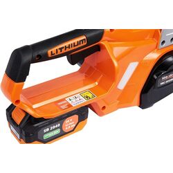 Аккумуляторная цепная пила Sequoia SBC2012BS-EV Thumb