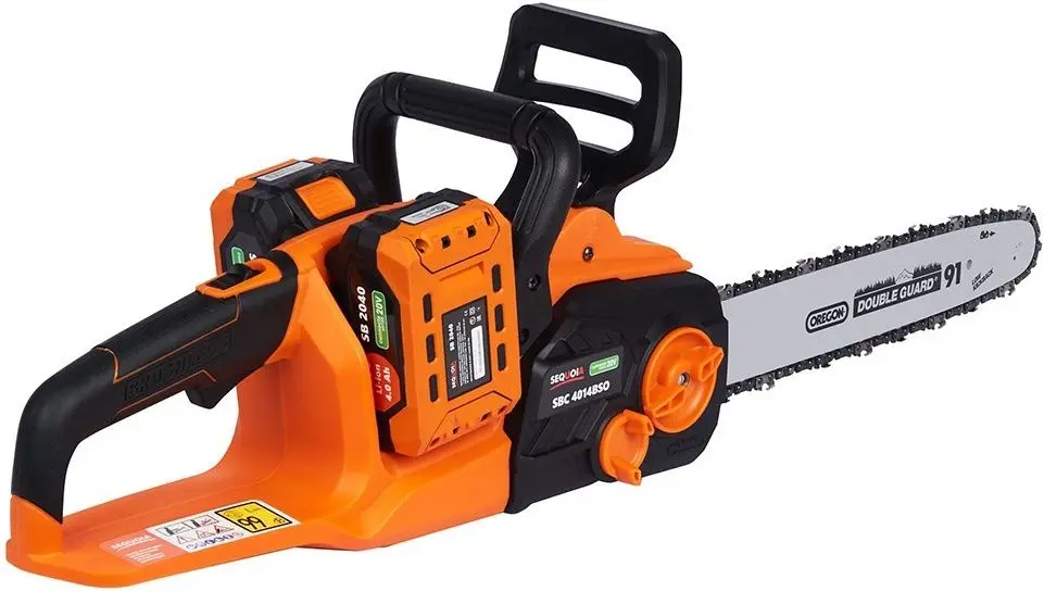 Fierastrau cu lant cu acumulator Sequoia SBC4014BSO-E2W