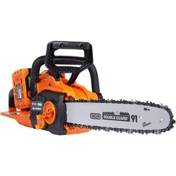 Fierastrau cu lant cu acumulator Sequoia SBC4014BSO-E2W Thumb