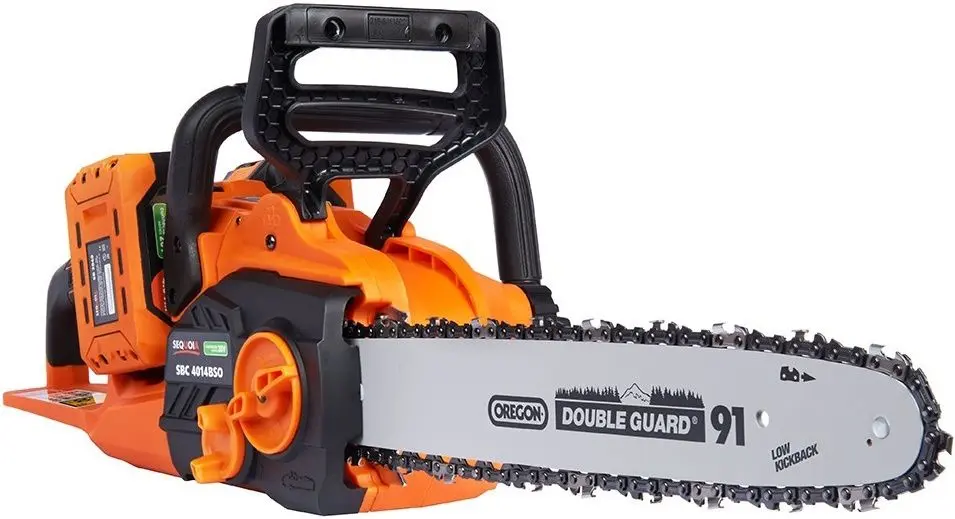 Fierastrau cu lant cu acumulator Sequoia SBC4014BSO-E2W